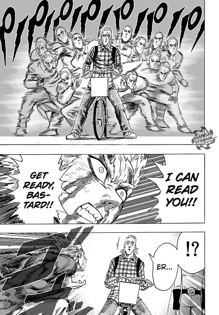 One Punch Man - chapter 77 image 28